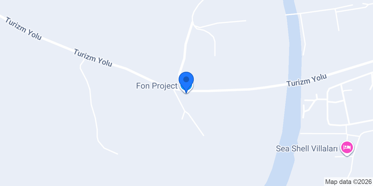 Fon Project konumu