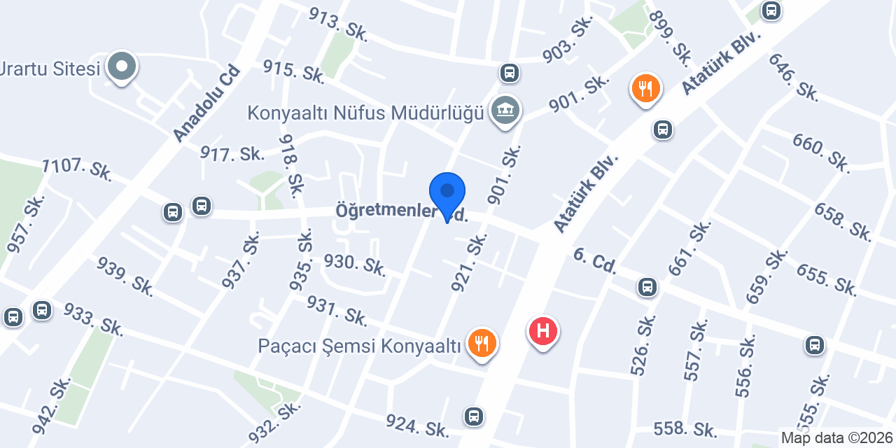 Yörükler Hırdavat konumu