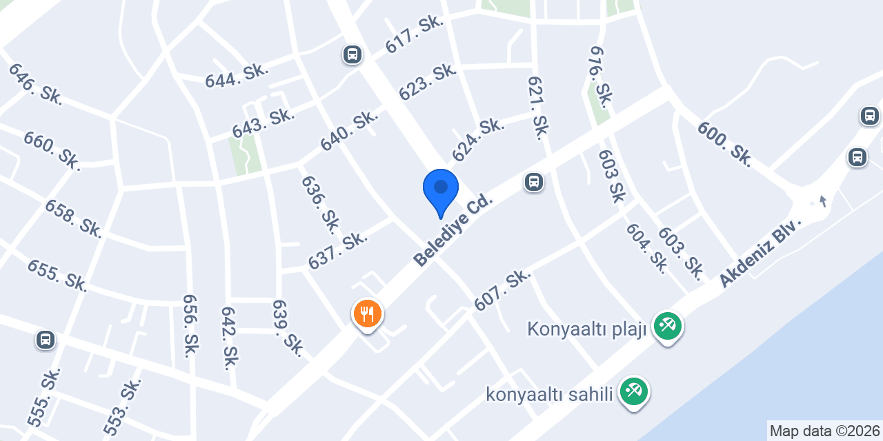 ABS Rent A Car / KONYAALTI konumu