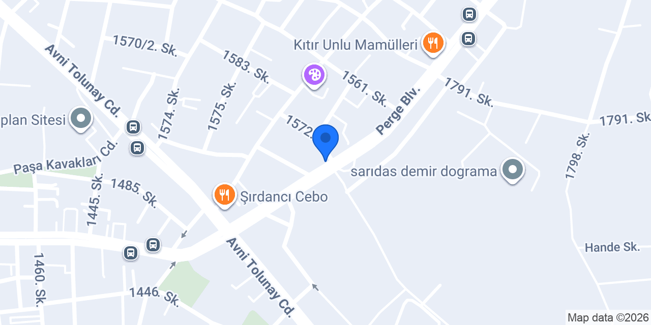 MAXBİR konumu