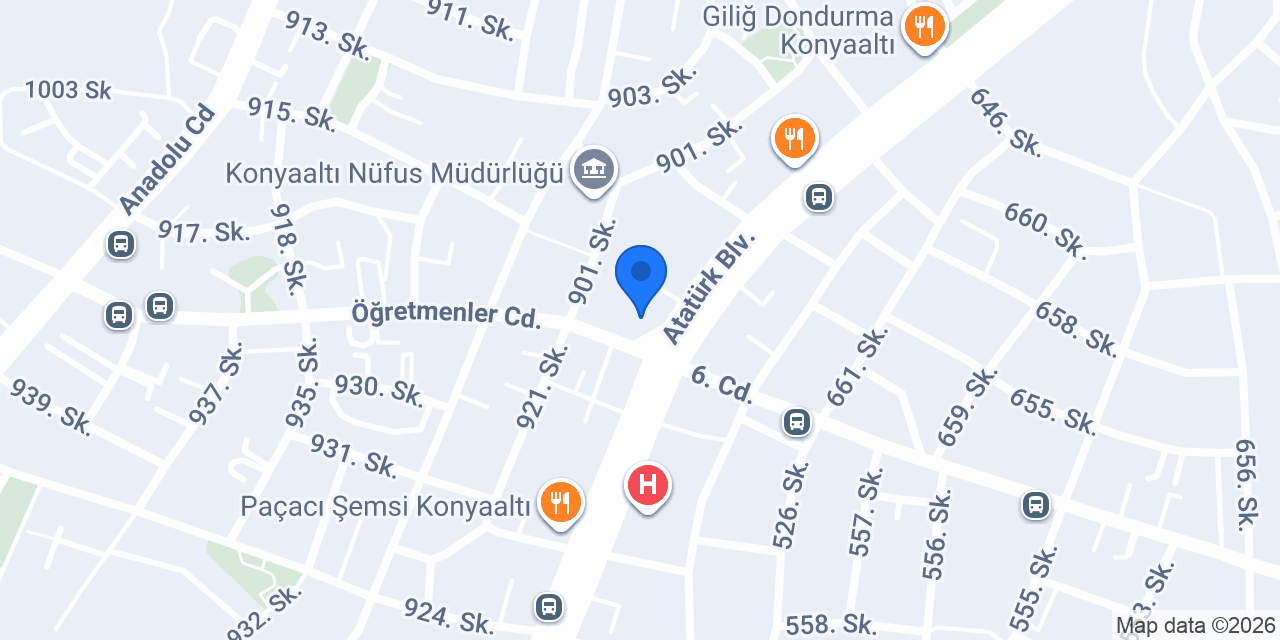 CarrefourSA konumu