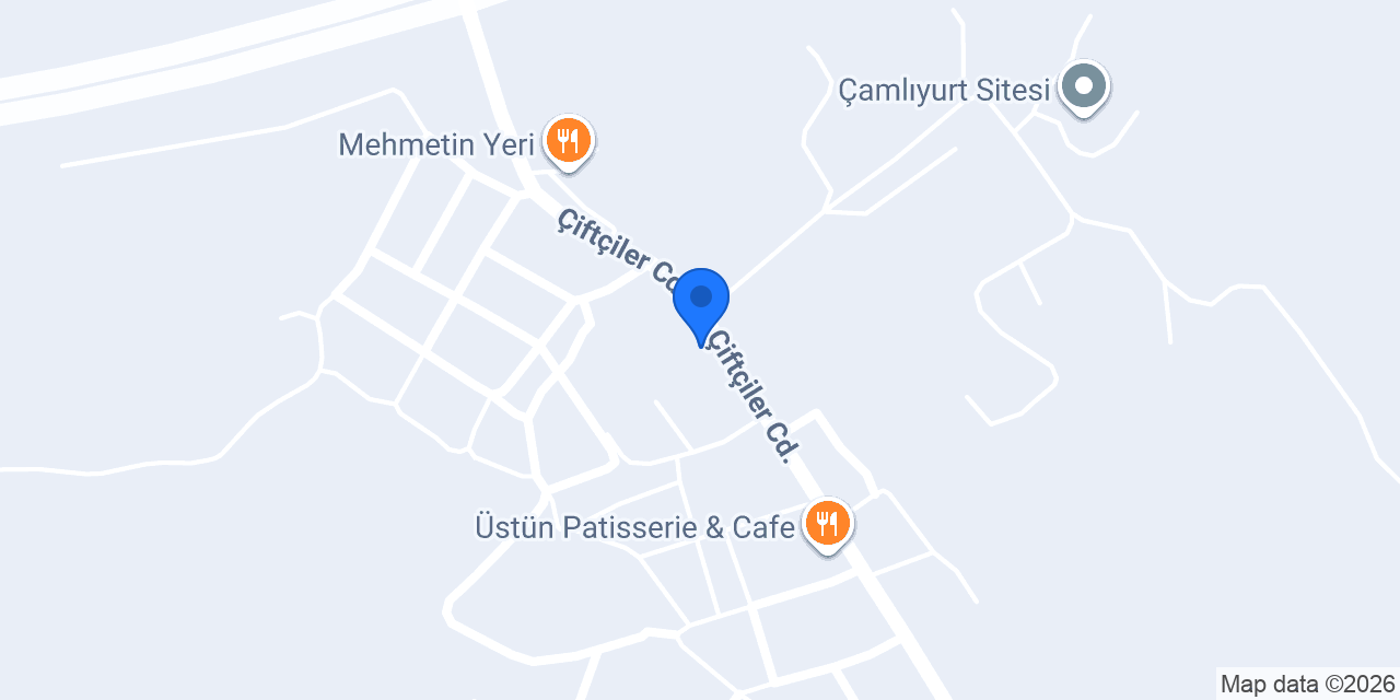 MersinVIP Airport Transfer konumu