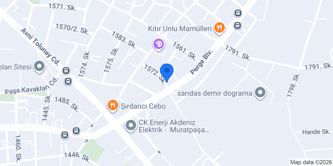 Medi Çiçekçilik konumu