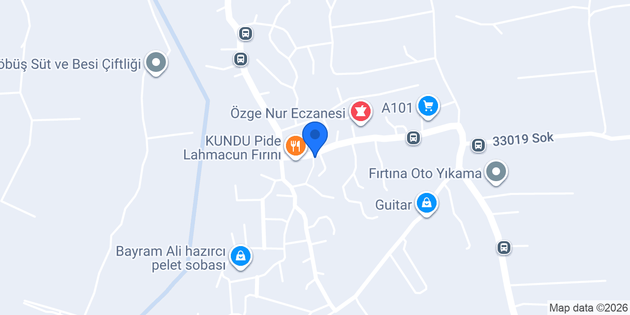 SAF-ET KASAP konumu