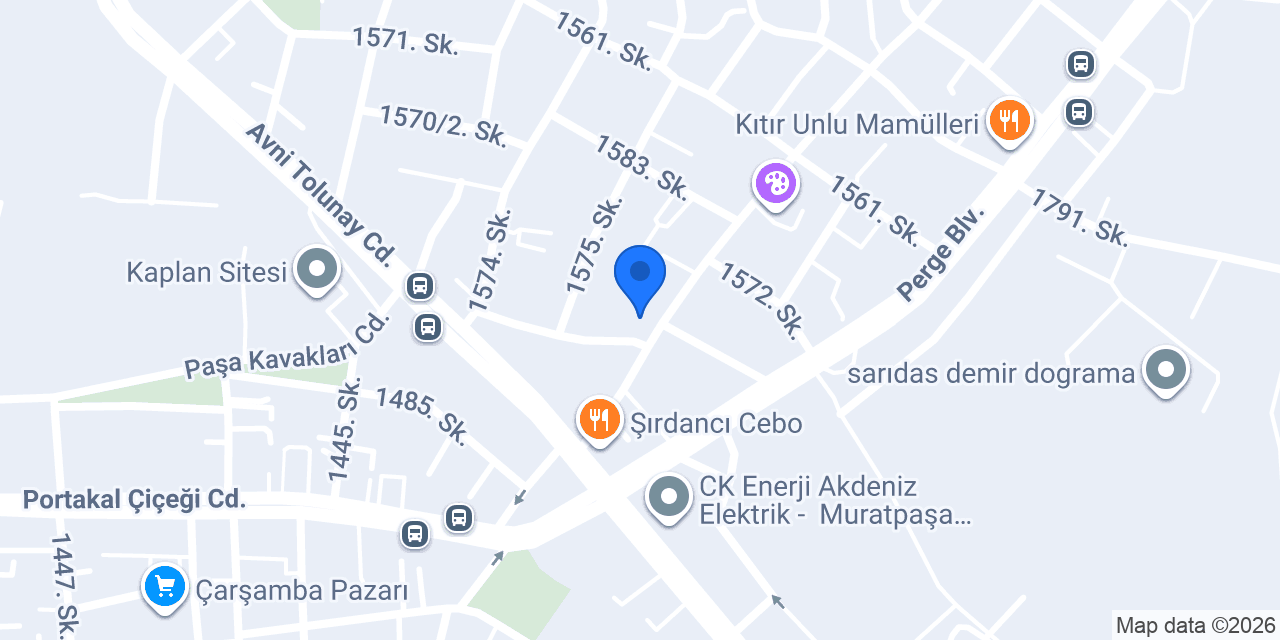 Ünlü Kırtasiye - 2 konumu