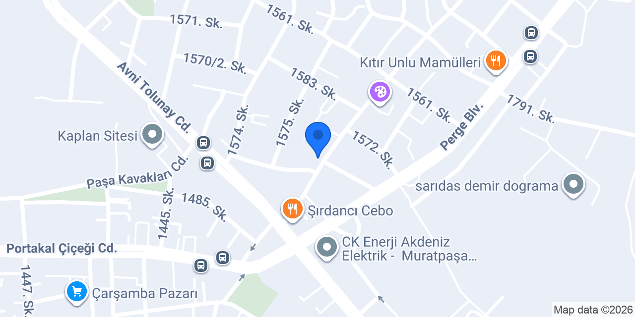 Taştekin elektrik konumu
