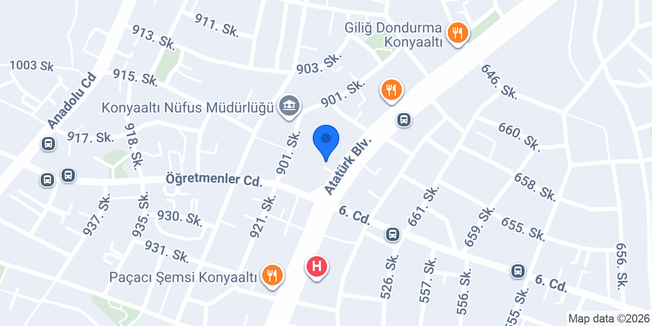 Avukat Orhan Evren konumu