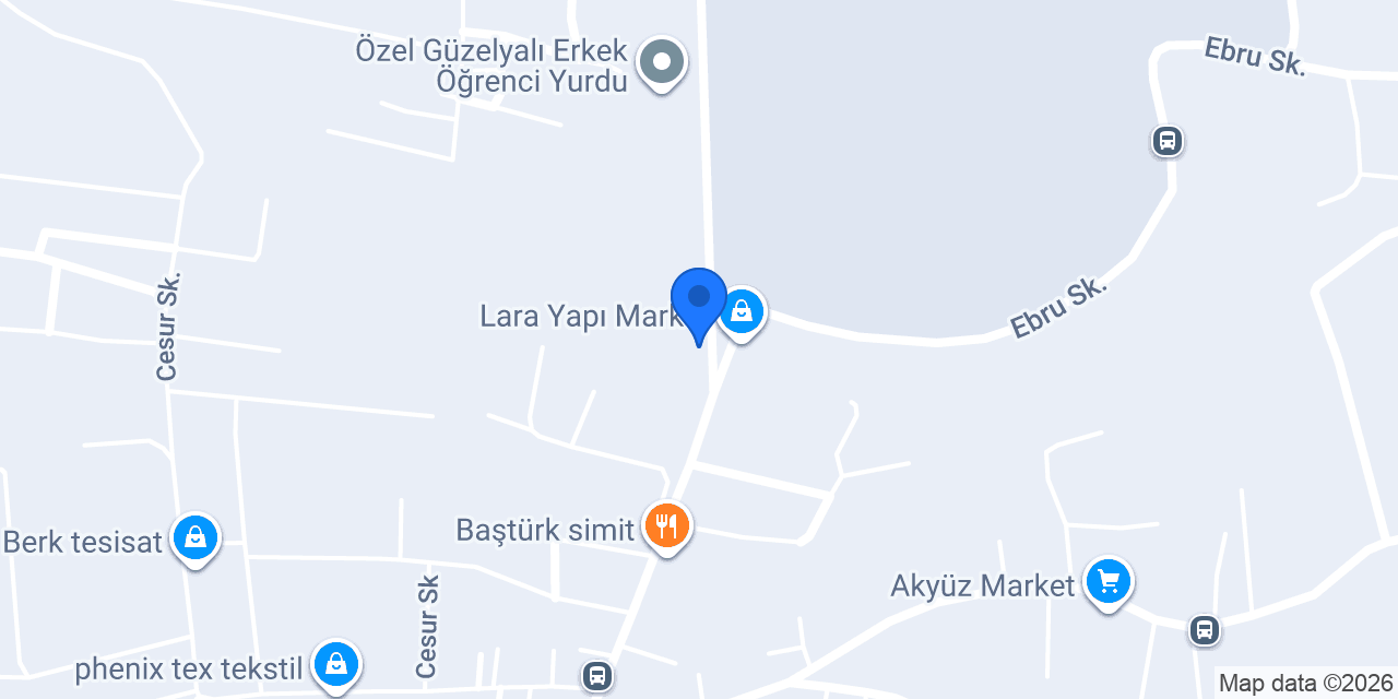 Kaan Auto Özel Servis konumu