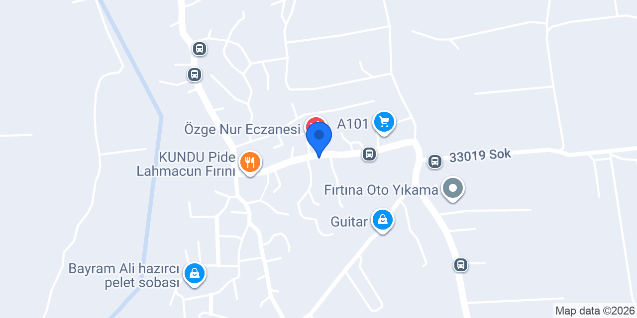 Ecrin bayan kuaförü konumu