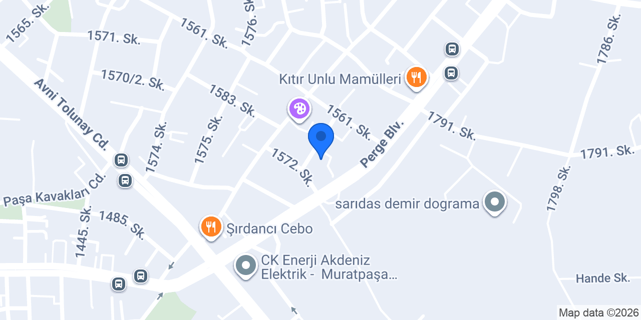Güney Camp Outdoor konumu