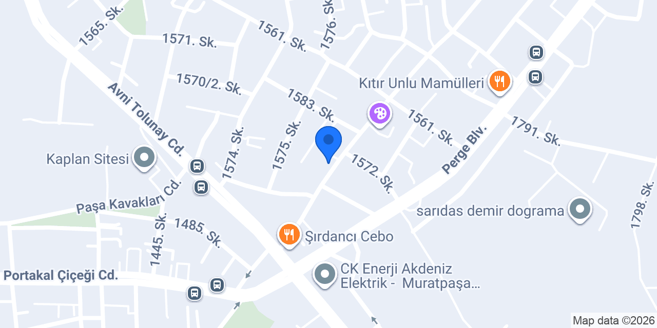 İlknur Nalbantoğlu Pilates Studio konumu