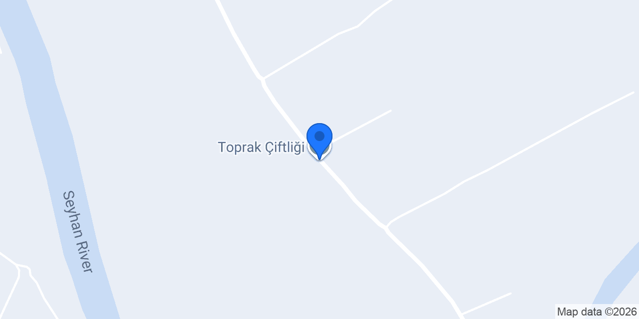 Toprak Çiftliği konumu