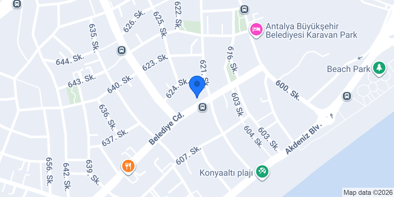 Hacı Ustanın Yeri Ocakbaşı konumu