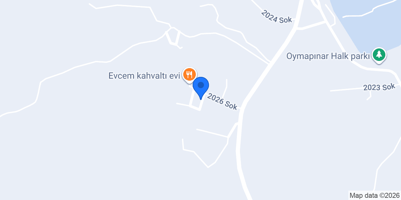 E.ü.a.ş Oymapınar İlkokulu konumu