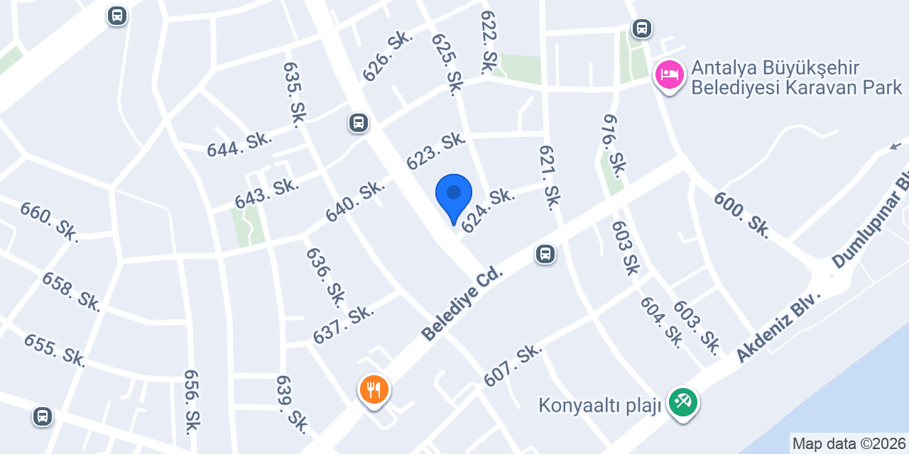 Doublecheck Agency konumu