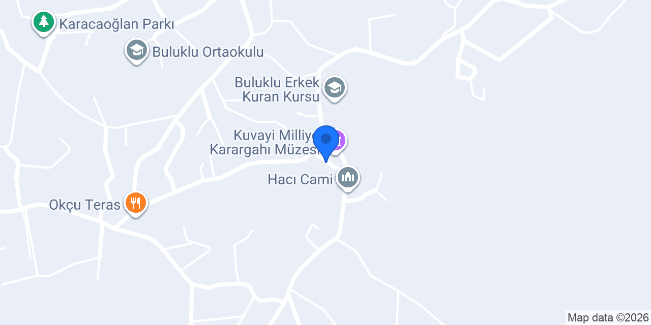 Bulukluemlak konumu
