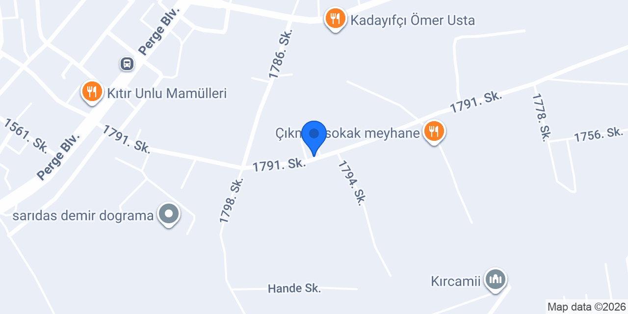 Balıkçı Adnan konumu