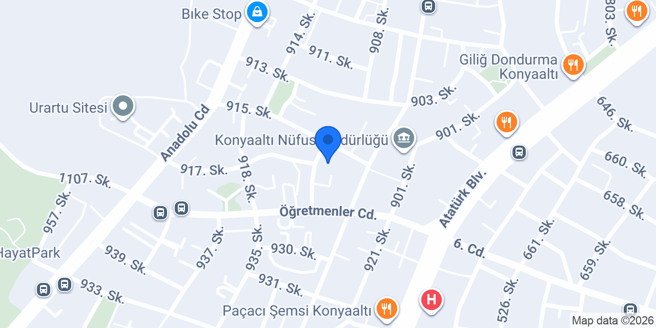 Sermo Danismanlik konumu