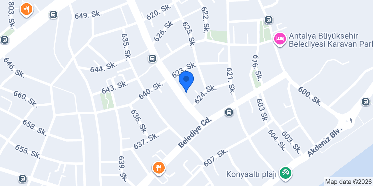 Solvia Danışmanlık konumu