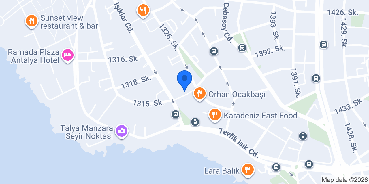 MRY SİGORTA A.Ş. konumu