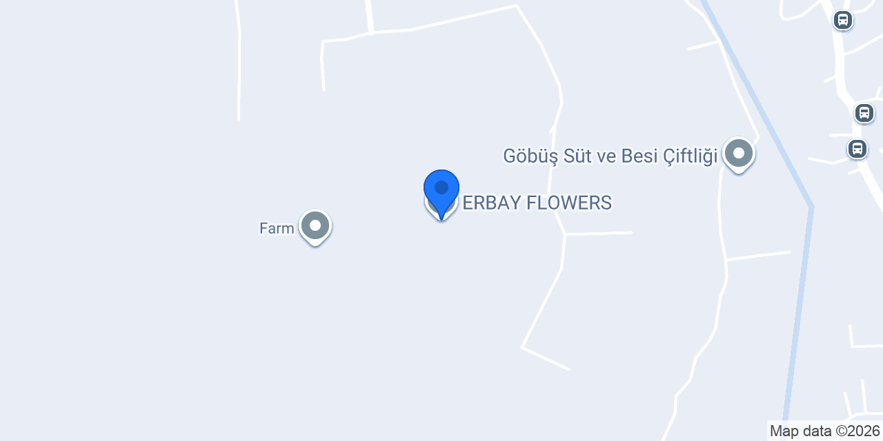 ERBAY FLOWERS konumu