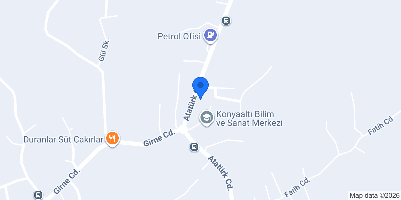 İhsan usta pide kebap salonu konumu