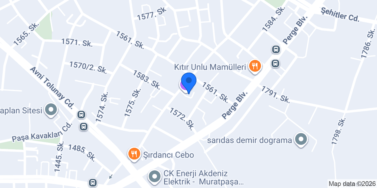 Emrullah Demirörs kuaför konumu