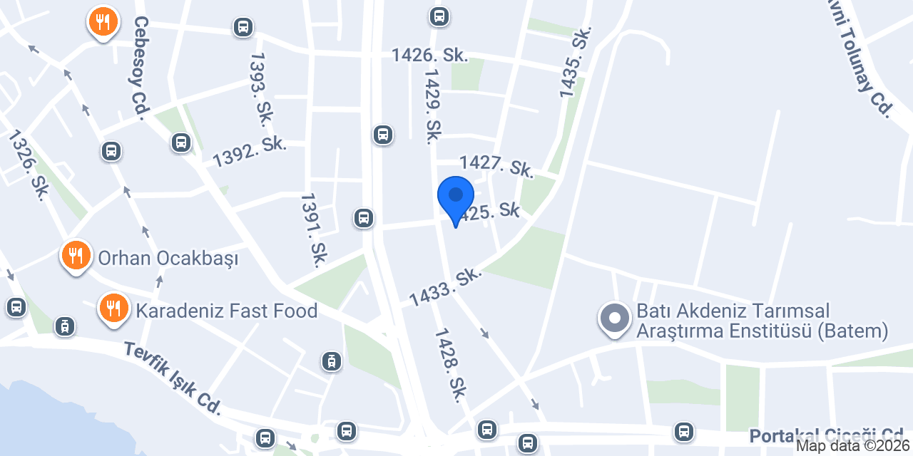 KARTAL RENT A CAR konumu