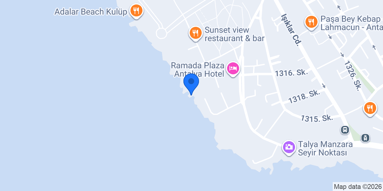 Pearl Diving Center | Since 1999 konumu
