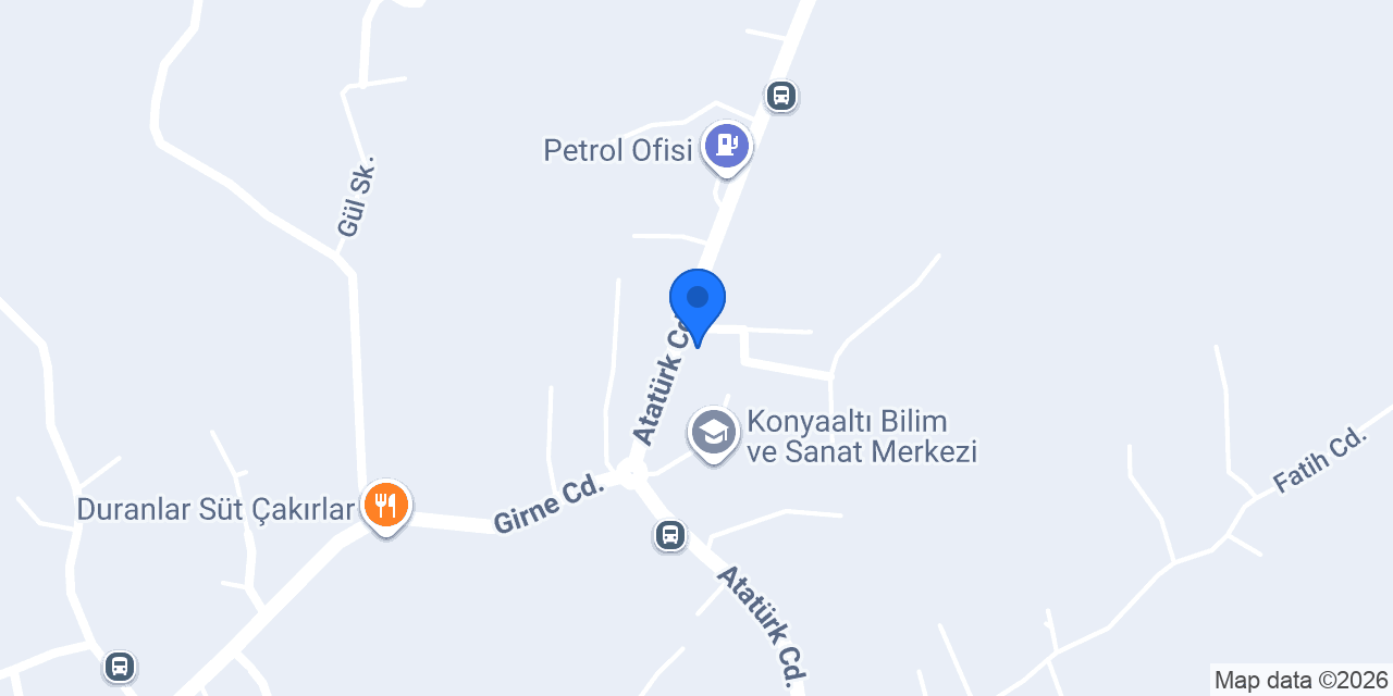 HANIMELİ PİDE VE KEBAP konumu