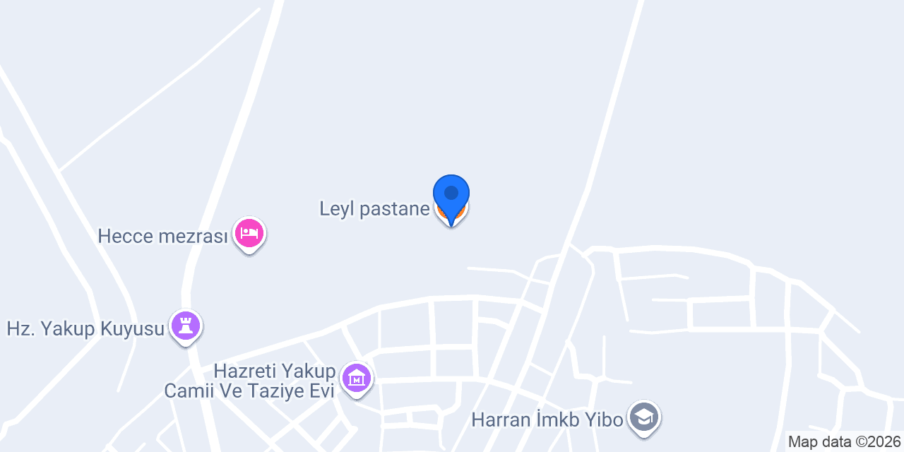 Leyl pastane konumu