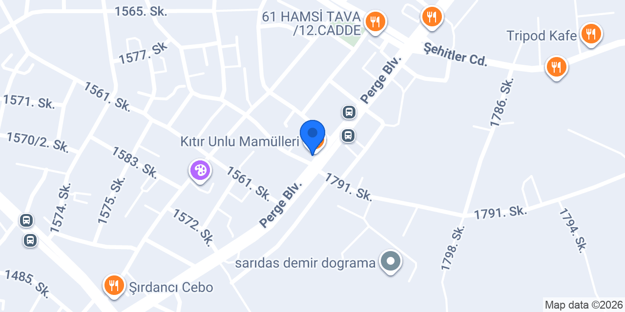 CarrefourSA konumu