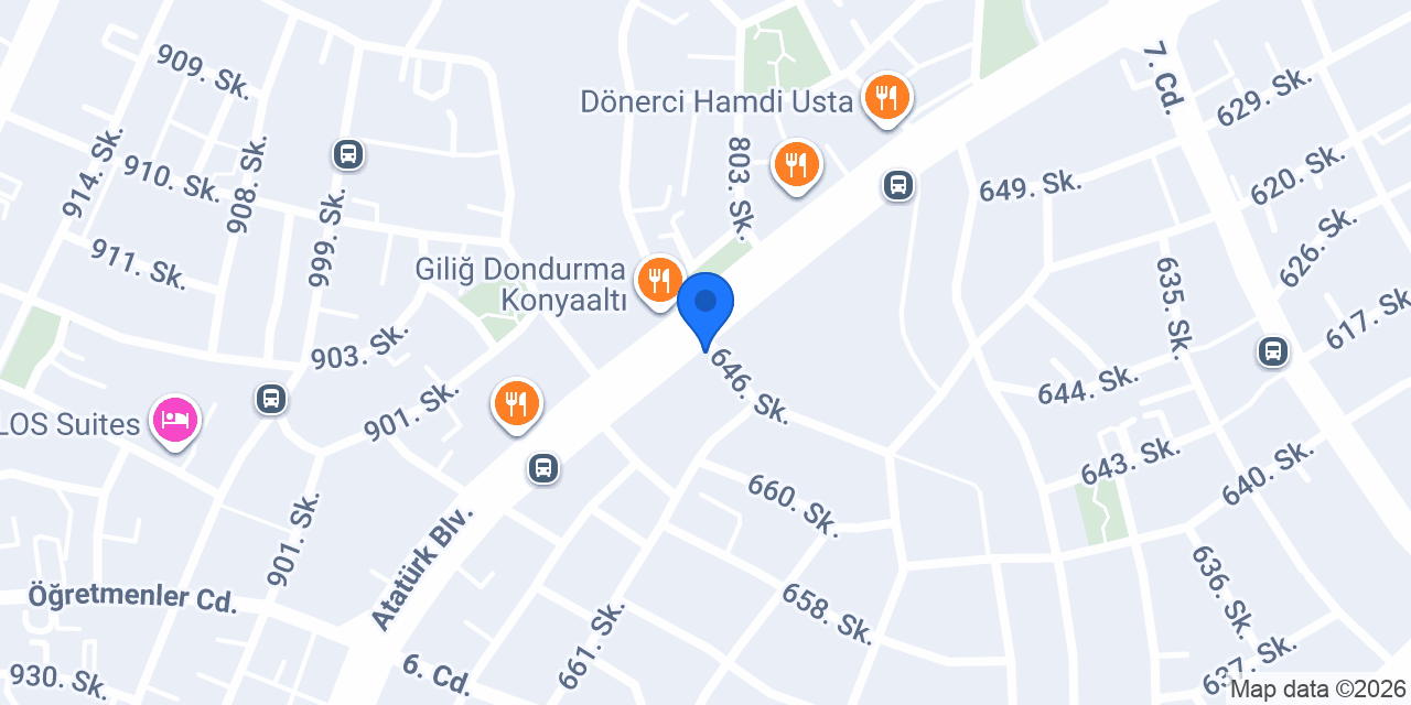Avukat Veli Yıldız konumu