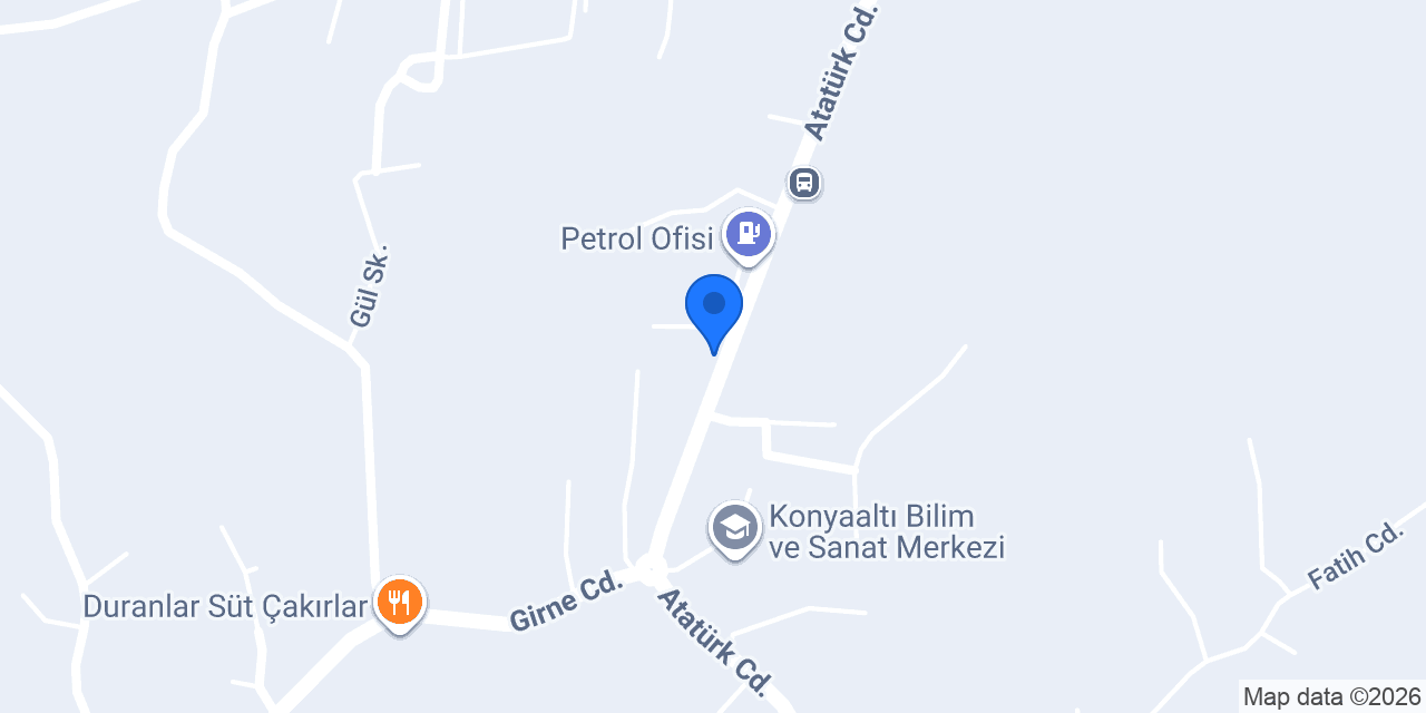 Düzgün Elektrik konumu