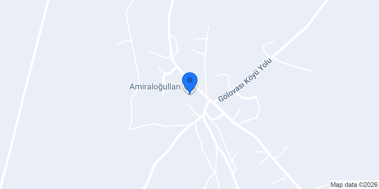 Amiraloğulları konumu