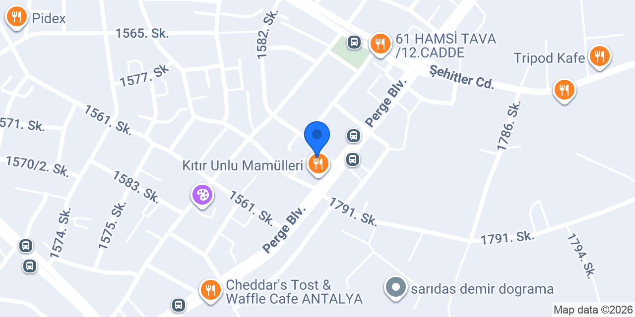 Çözüm Teknik konumu