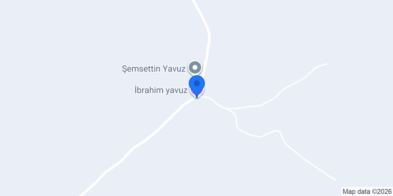 İbrahim yavuz konumu