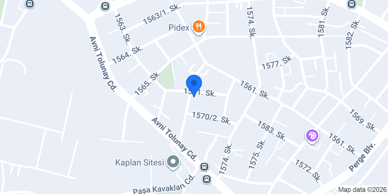 hazircimantalya konumu