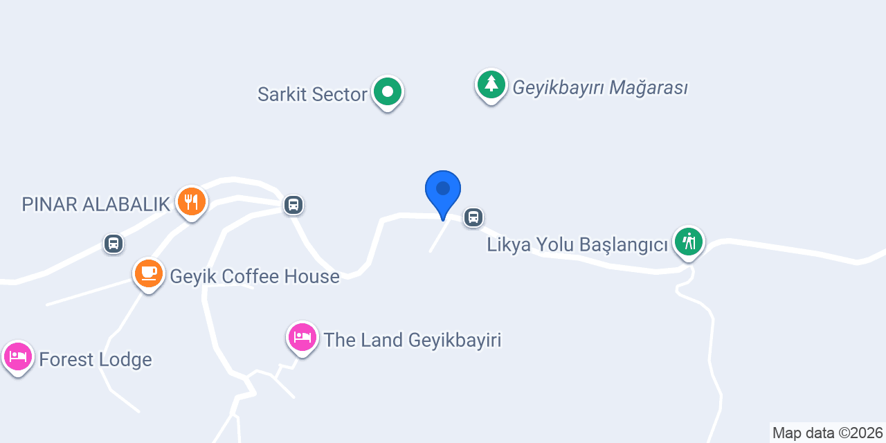 Geyikbayırı Taksi, Shuttle konumu