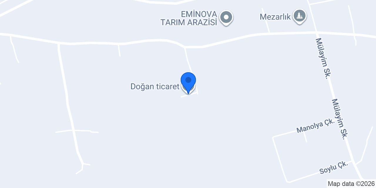 Doğan ticaret konumu
