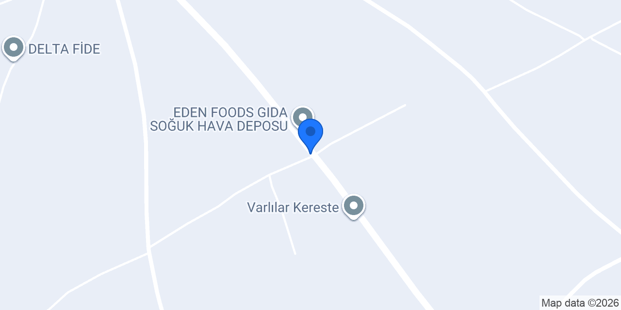 SARI ENDÜSTRİ konumu