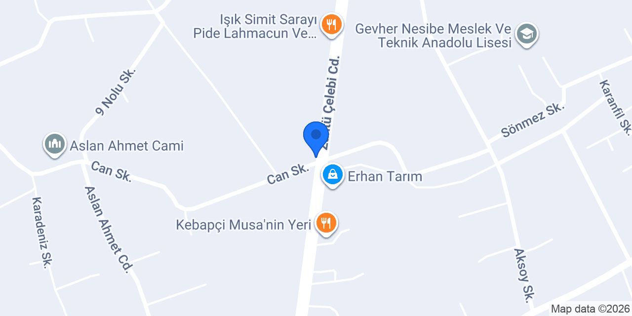 DÖRTYOL SİGORTA SEPETİ (AKSOY ŞUBE) konumu