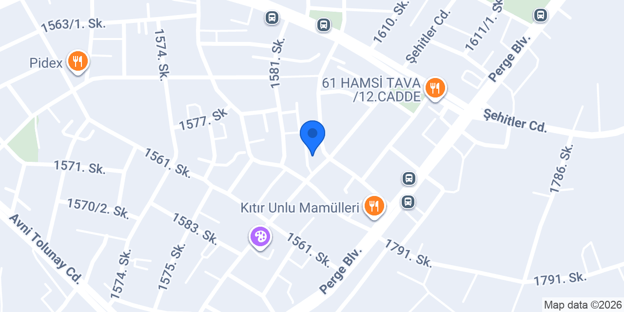 Mama Miya Petshop konumu