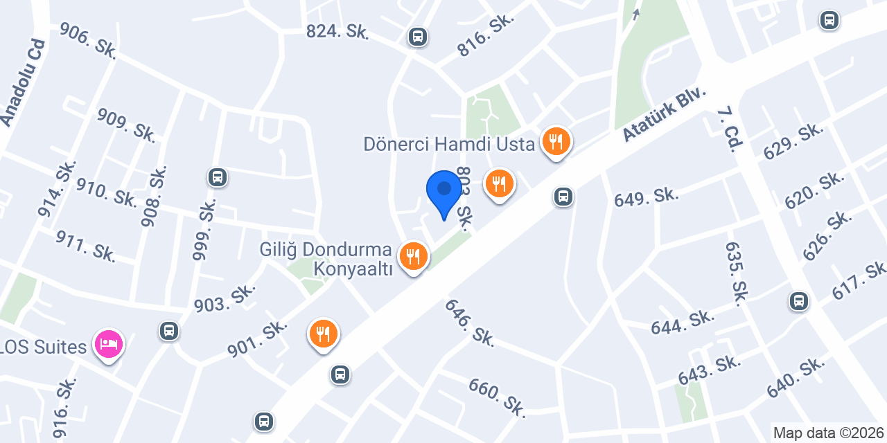 Eski sona meyhanesi konumu