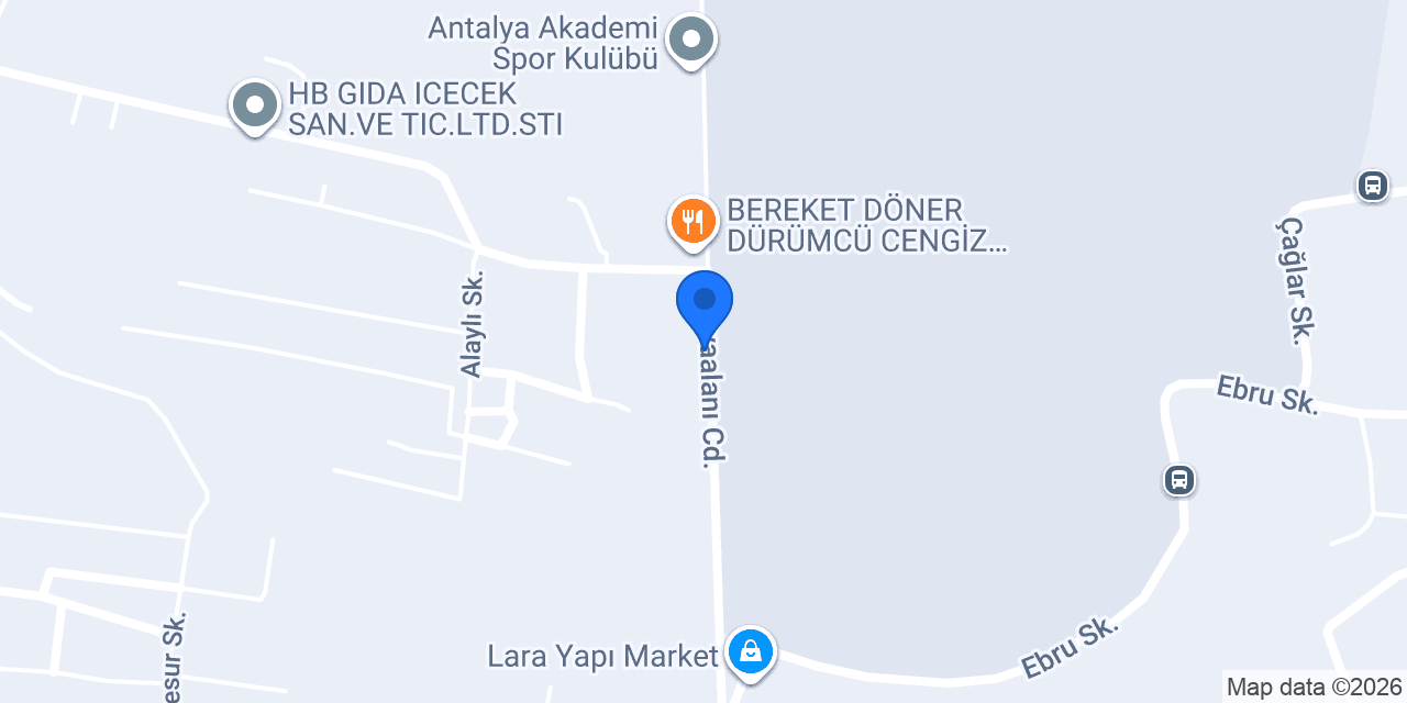 Vakko konumu