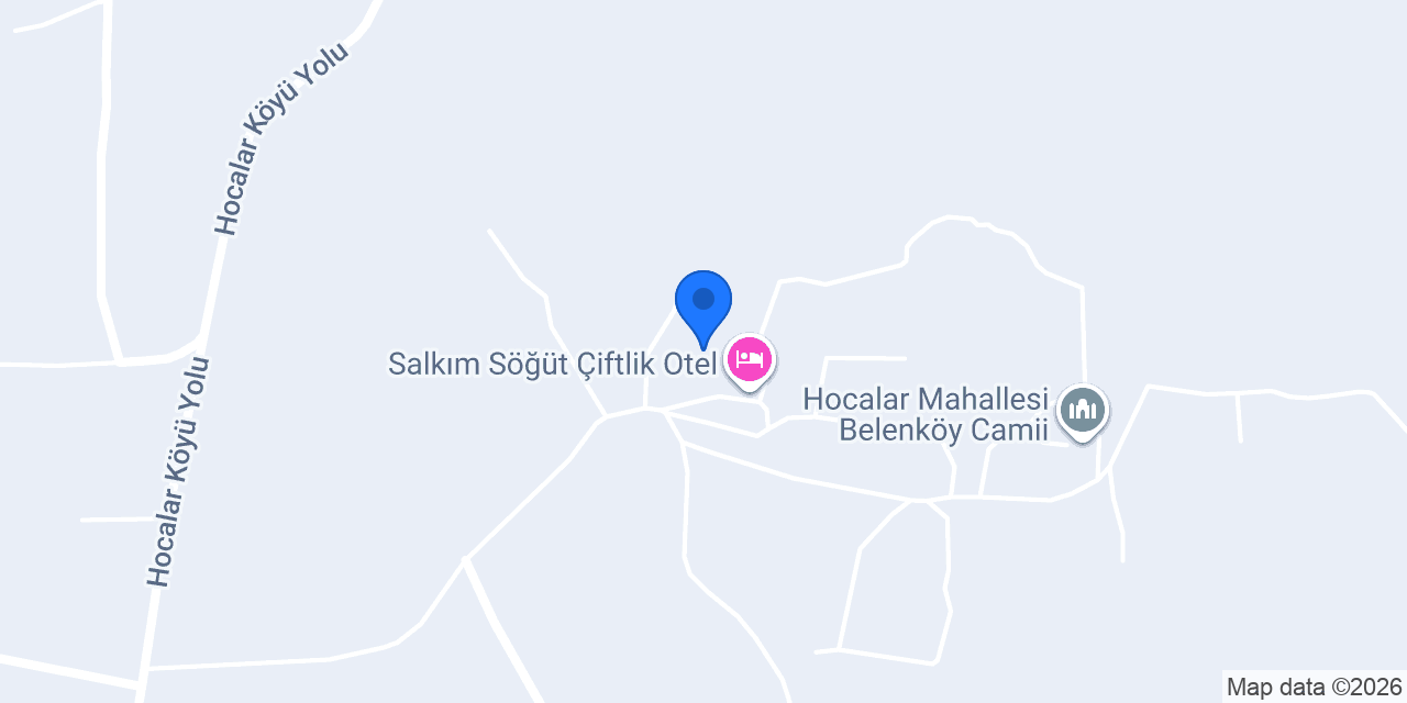 M&S BÜLBÜL AİLE ÇİFTLİĞİ konumu
