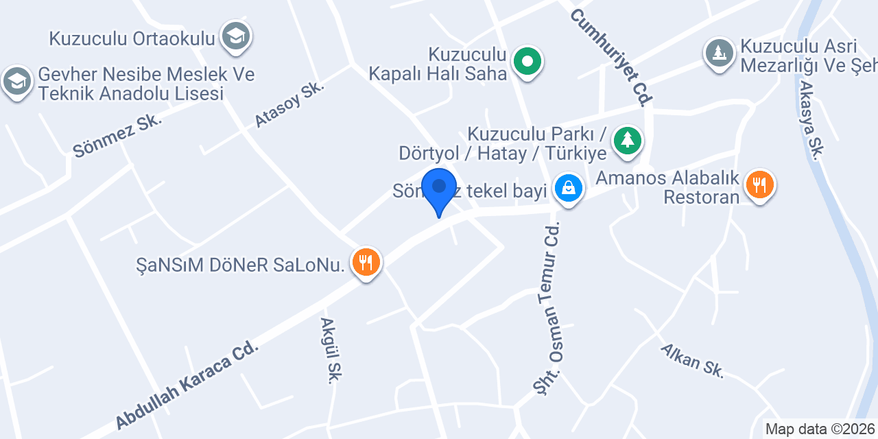 EV aletleri tamircisi Bayram Usta konumu