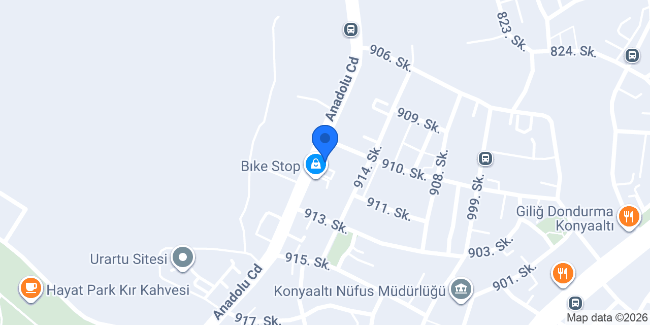 Akd Petshop Ve Akvaryum konumu