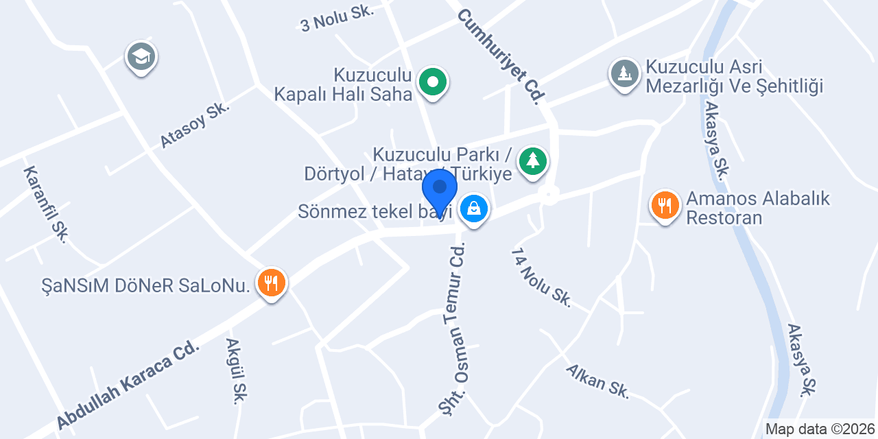 Soylular Grup - Mondial Motorsiklet konumu