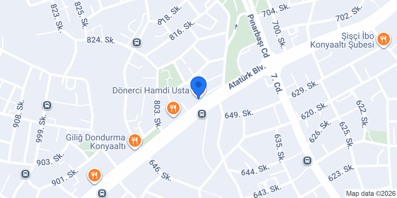 Ozon Klinik | Antalya Ozon Terapi | Ozon Tedavisi | Ozon Sauna | Dr. Başar ŞENYÜZ konumu